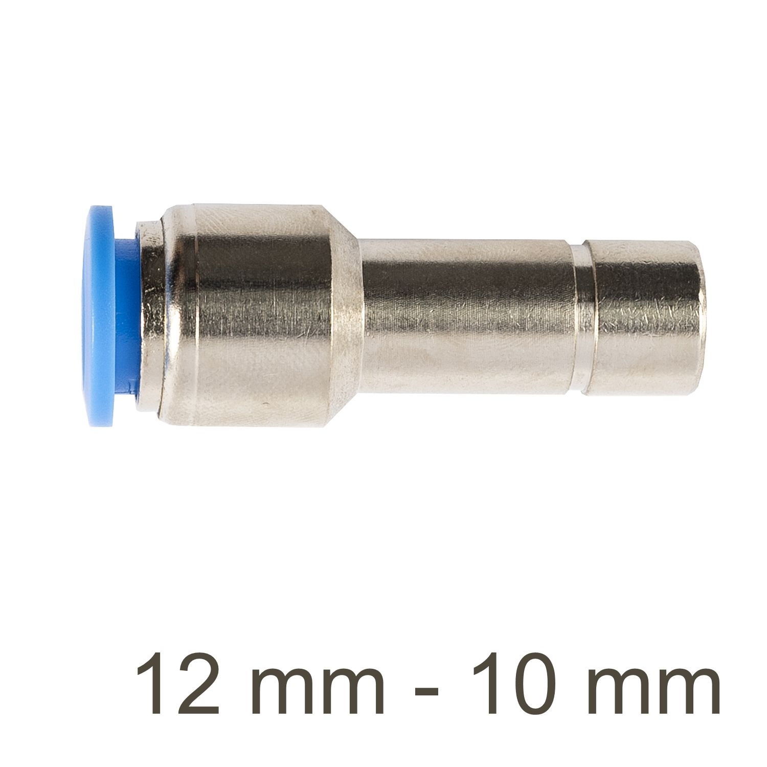 Red Insert Str. Pu 12mm - 10mm